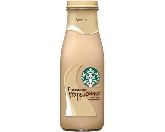 Starbucks VANILLA Frappuccino 405ml