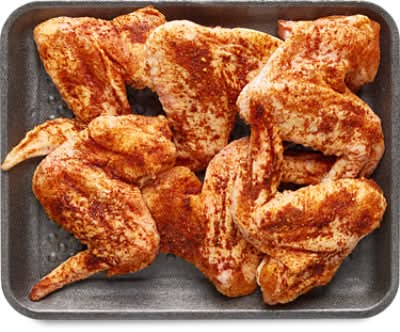 Chicken Wings Malibu Seasoning - Lb