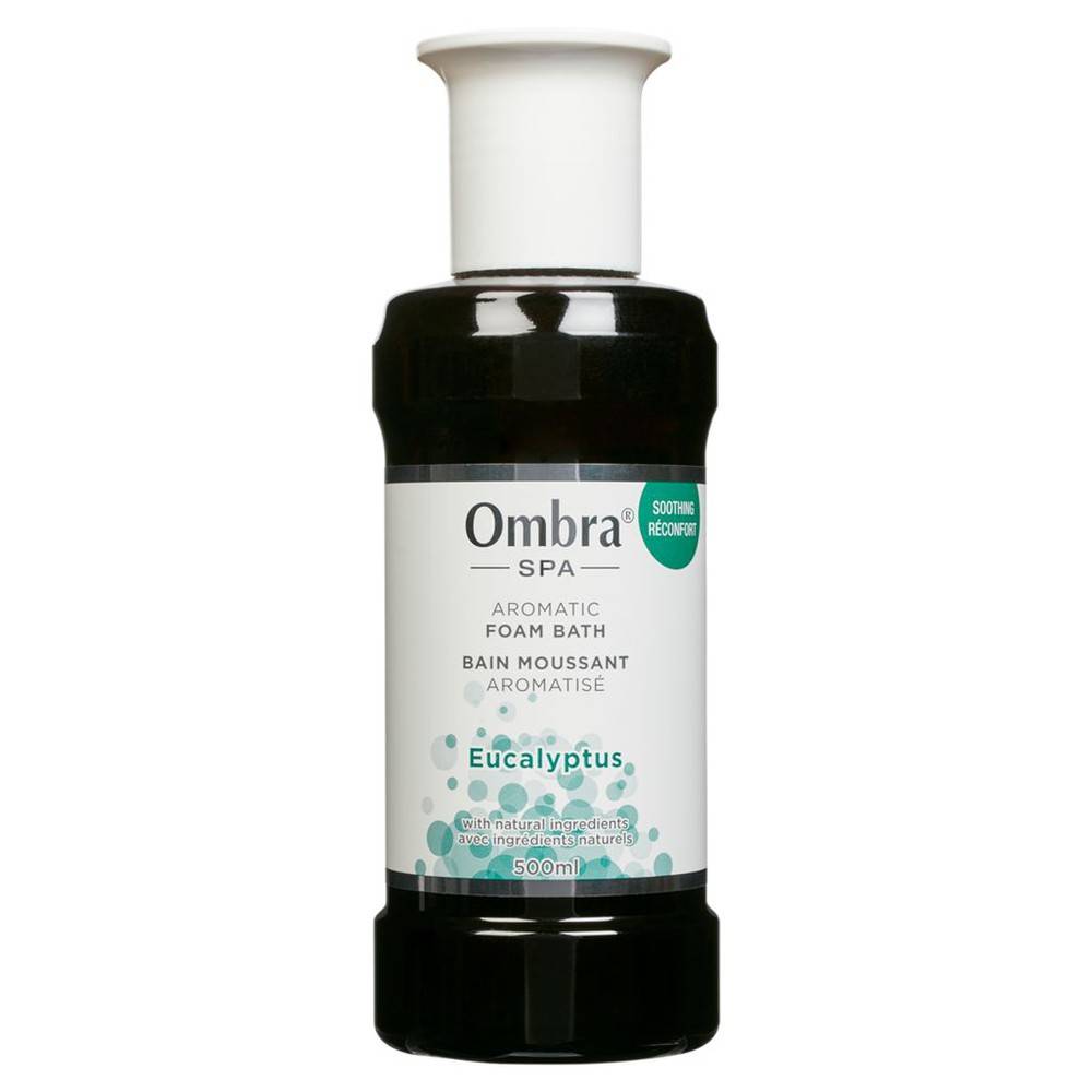 Ombra Spa Aromatic Foam Bath Eucalyptus