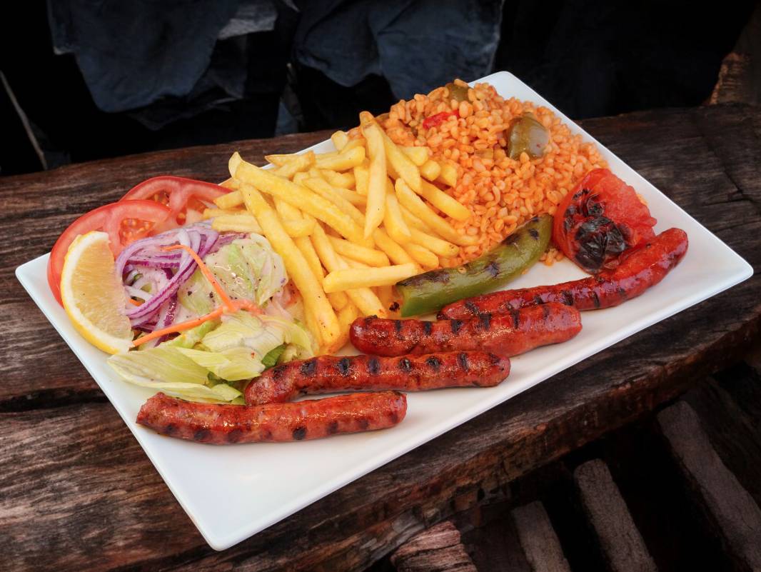 🌭 MERGUEZ