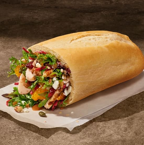 NEW Harvest Medley Chicken Salad Stuffer