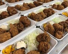 からあげ専門店 鶏笑 天理二階堂店