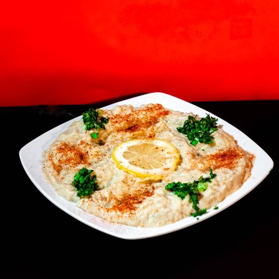 Baba Ghanoush