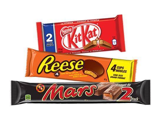 3 for $9.99 Chocolate Bars!