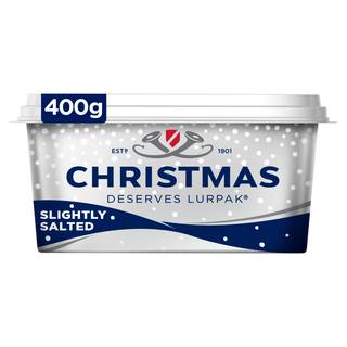 Lurpak Spreadable Salted 400G