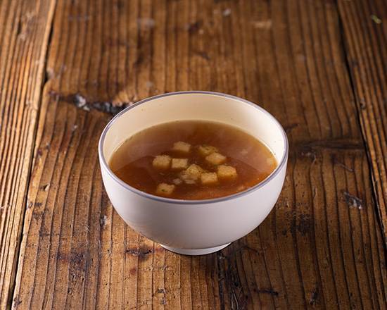 オニオンスープ Onion Soup