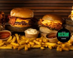 Crafty Burger