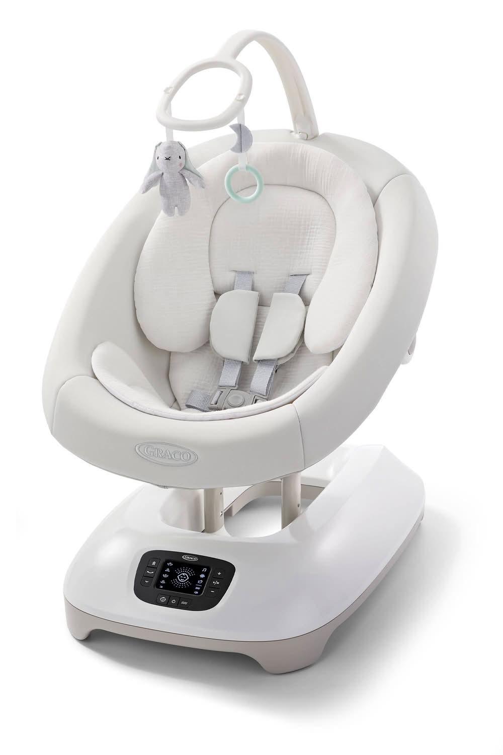 Graco Smart Sense Soothing Baby Swing, 30x24x36 in, Rori