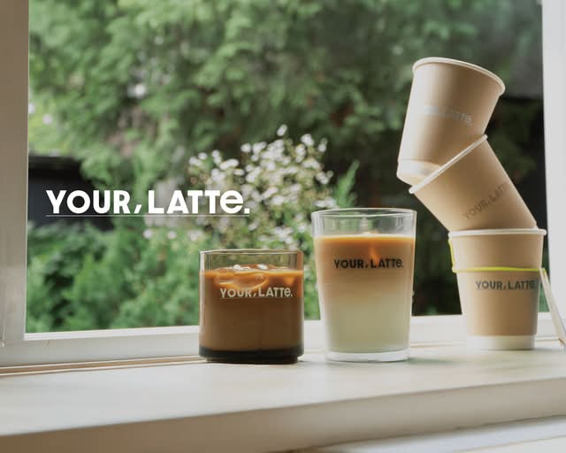 YOUR,LATTEのメニュー| お得情報と値段 | 京都 でデリバリー ・ 配達