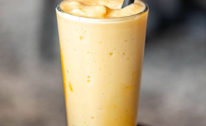 Tropical Coconut Fruit Smoothie