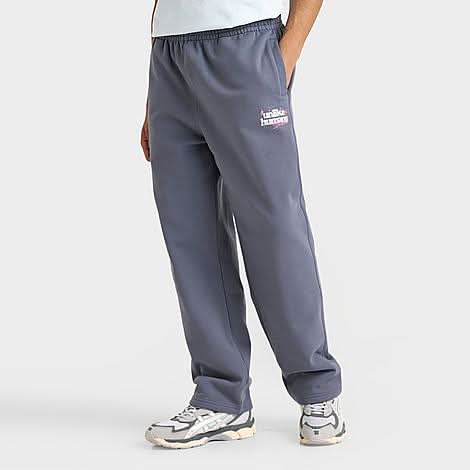 Men'S Unlike Humans Crafted Fleece Sweatpants (Medium)