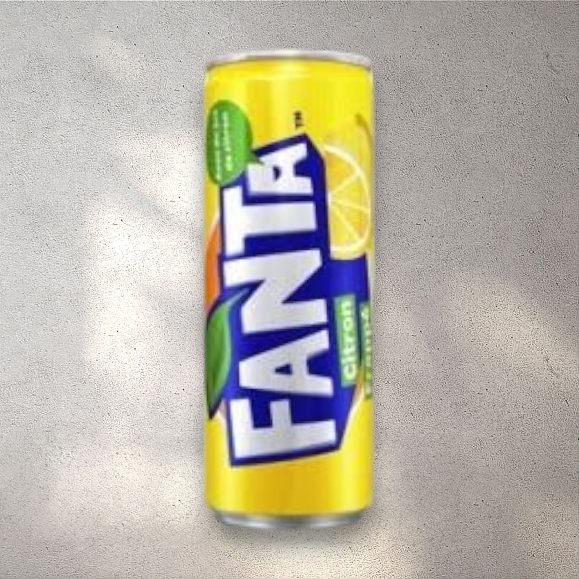 🥤 Fanta Citron