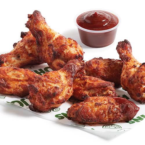 Alitas de Pollo