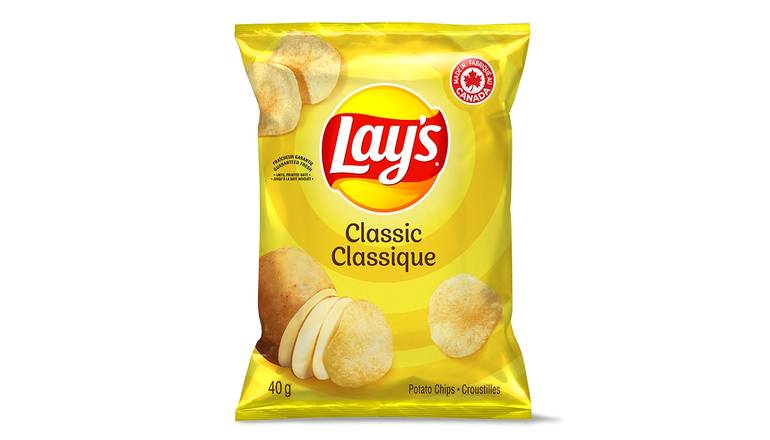 Lay’s Classic® Chips