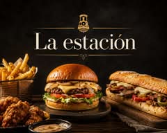Bocatería y hamburguesería La Estación