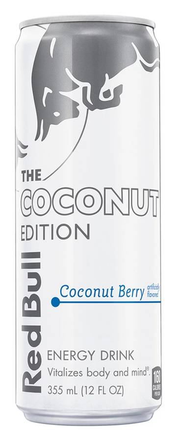 Red Bull Coconut Edition 12oz