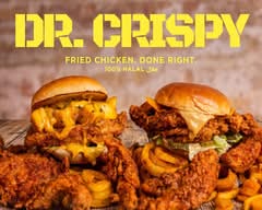 Dr. Crispy Burgers & Fried Chicken
