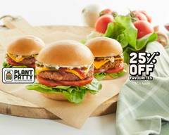 Plant Patty Burgers (Bundoora)
