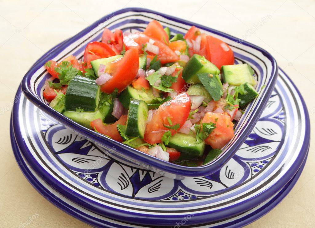 Salade Aixpress multicolore (sucré:-salé)