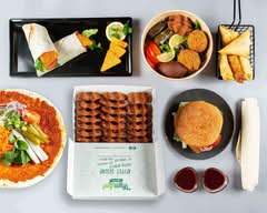 Veganland Cigköfte Weidengasse