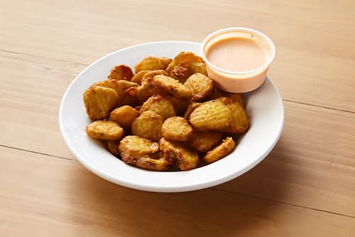 Fried Pickles