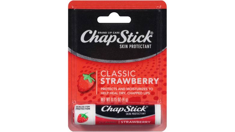 Chapstick Classic Strawberry