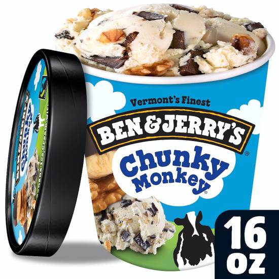 Chunky Monkey Pint