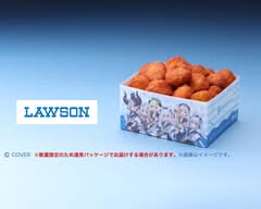 ローソン 木場公園