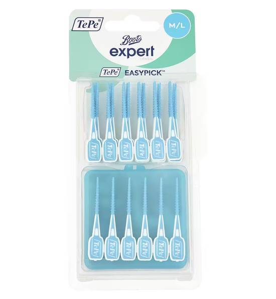 Boots Expert Dental Tepe EasyPick (M/L)