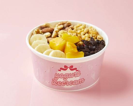 韓国フローズンヨーグルトアイスボウル】Yoppo！ 新屋敷2丁目店の出前