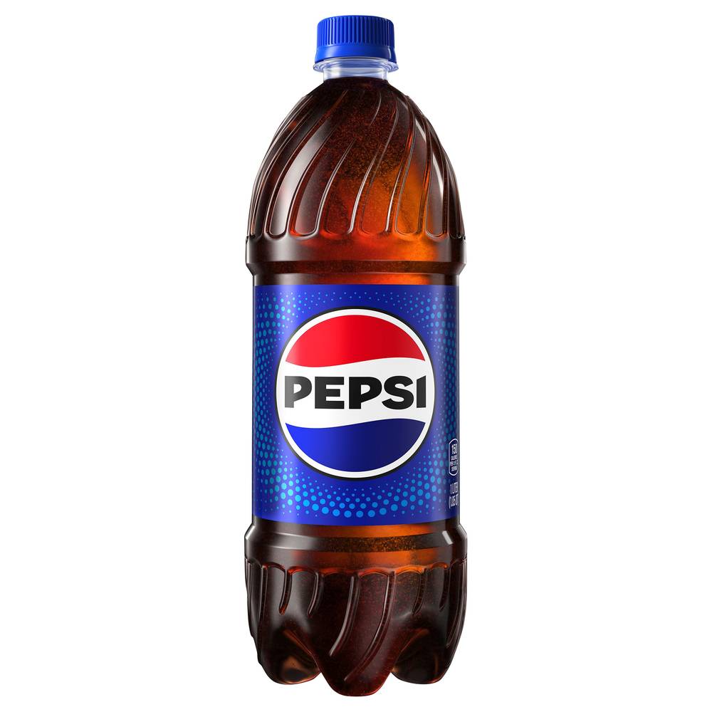 Pepsi Cola Soda (1 L)