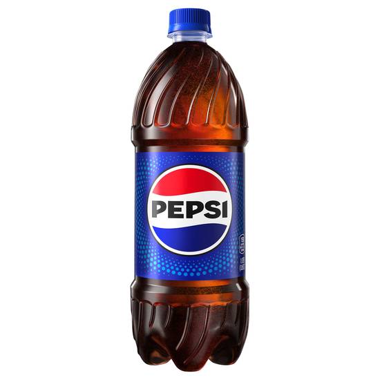 Pepsi Cola Soda (1 L)