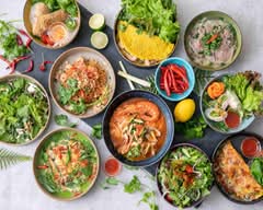 ベトナム料理　アオザイレストラン