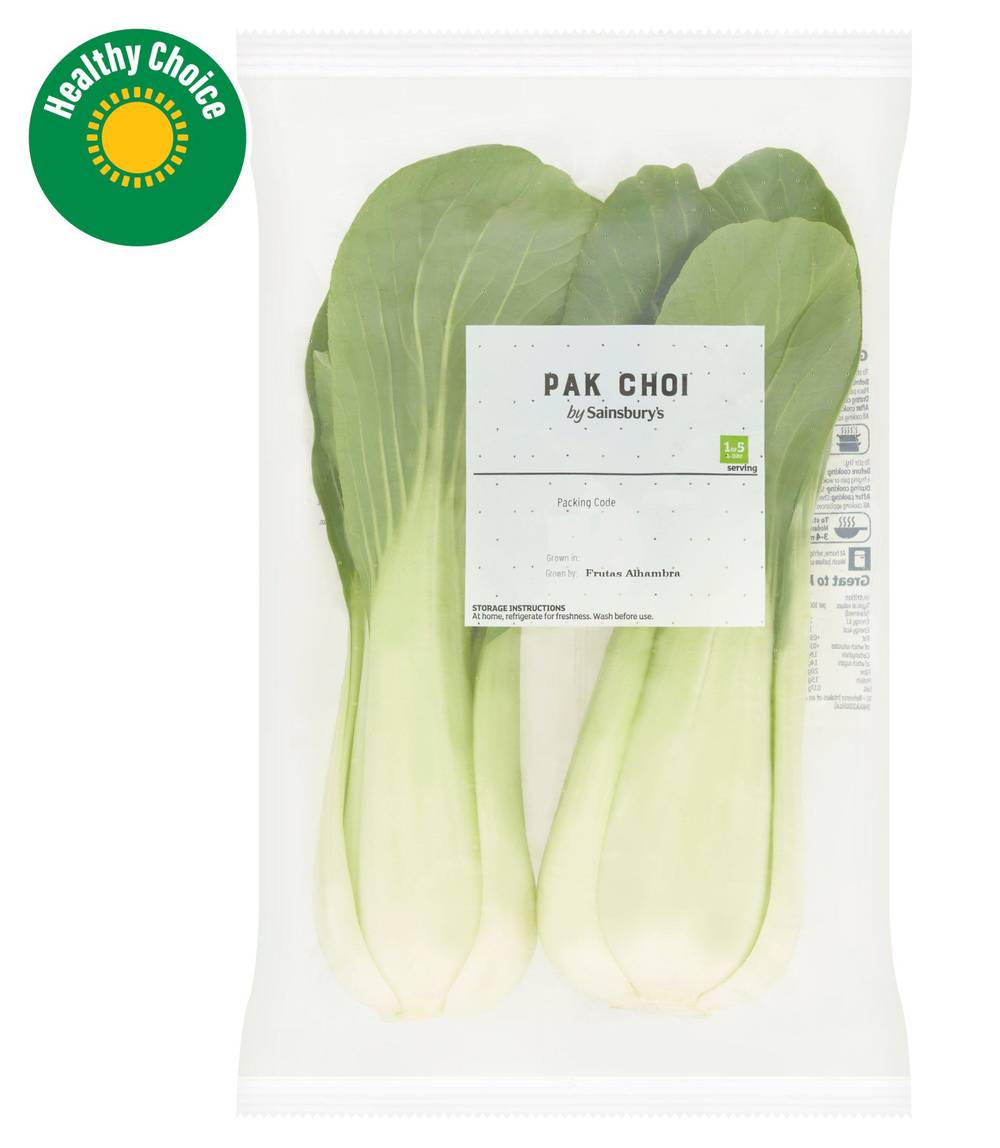 Sainsbury's Pak Choi