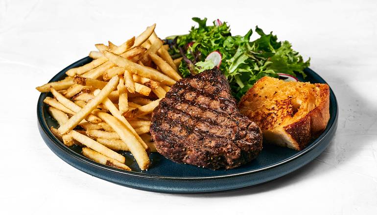 Filet Frites (6oz)