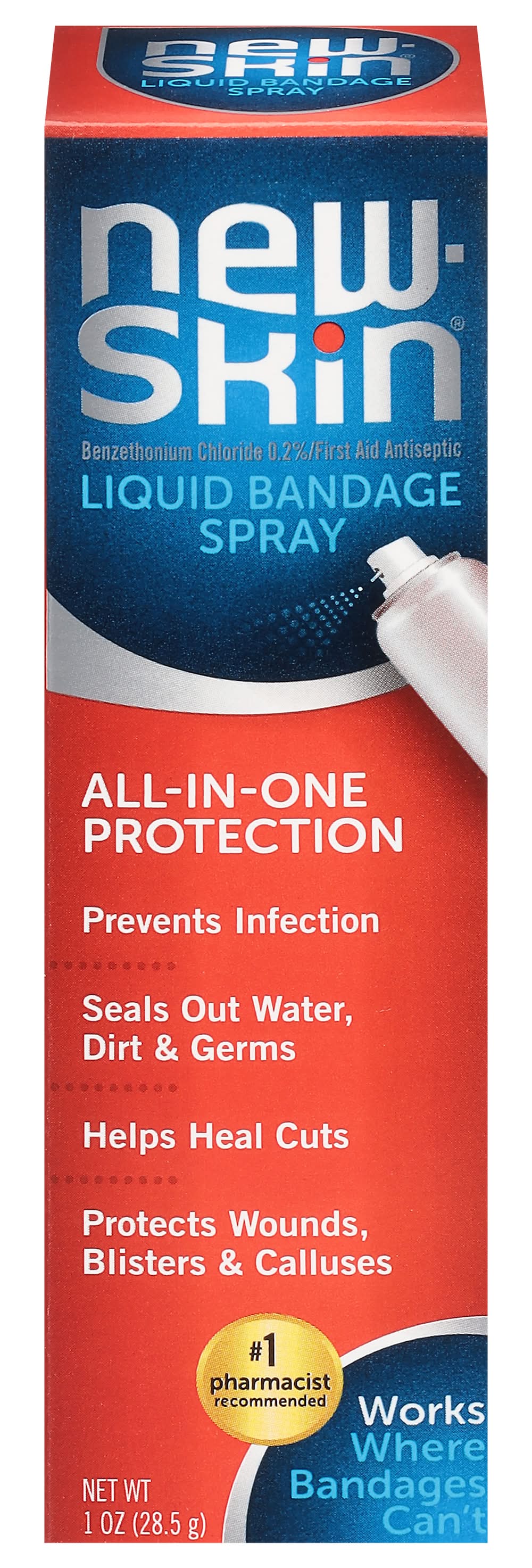 New-Skin Liquid Bandage Spray (1 fl oz)