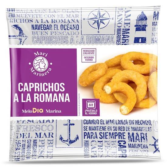 Caprichos del mar Mari Marinera bolsa 400 g