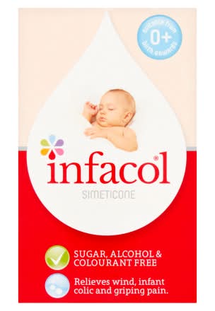 Infacol Colic Relief Drops (85ml)