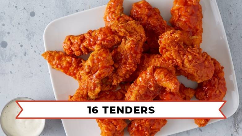 16 Tenders