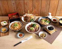 禧樂 丼飯 刺身 燒物