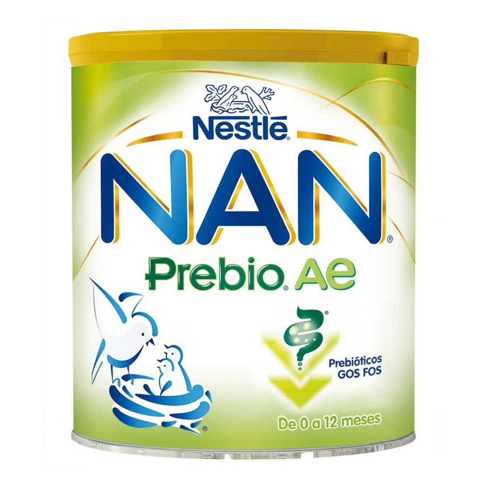NAN · Expert pro prebio ae etapa 1 fórmula infantil, 0-12 meses (900 g)