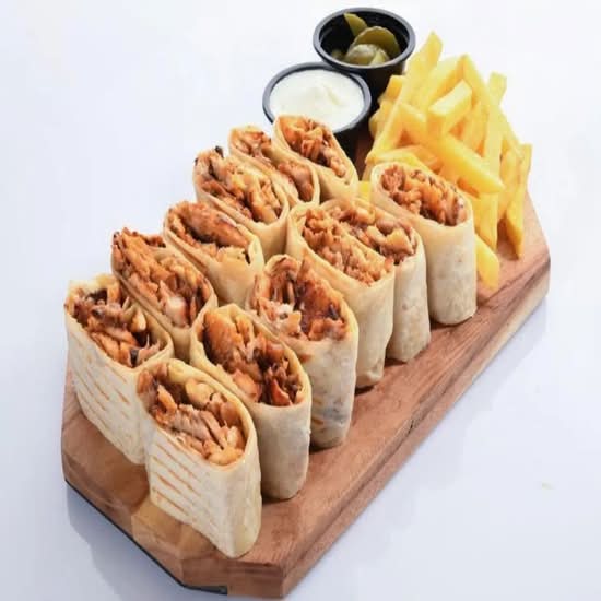 Street Shawarma