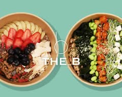 【アサイーボウル＆サラダボウル】THE_B ザ・ビー 表参道店