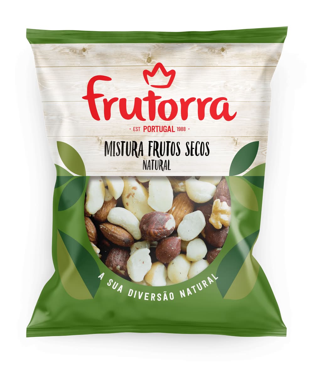 Mistura Natural Frutorra 45 Gr