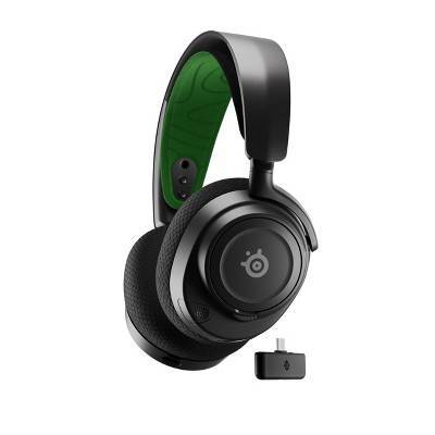 SteelSeries Arctis Nova 7 Wireless Gaming Headset For Xbox Series X, Black