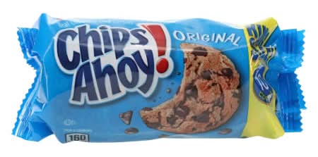 Nabisco® Chips Ahoy!® King Size Chocolate Chip Cookies 3.75oz