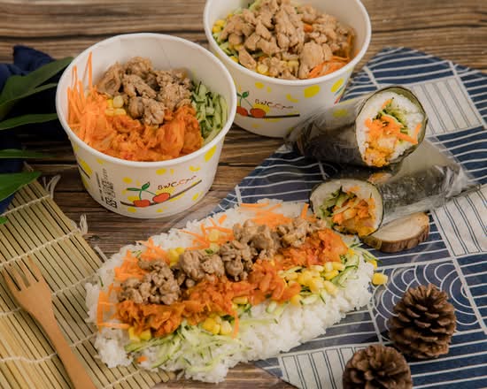 尚禾佳海苔飯捲