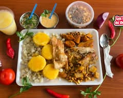 Los Ricos hornados de Doña María Elena