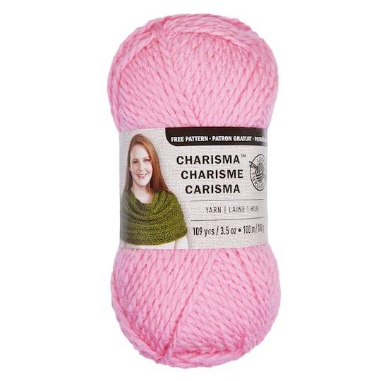 Charisma Yarn By Loops & Threads