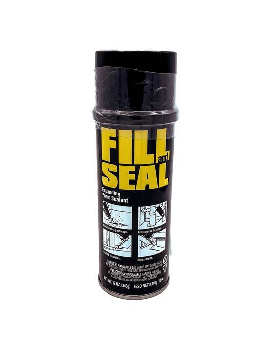 Dow Chemical Foam Sealant - Fill and Seal